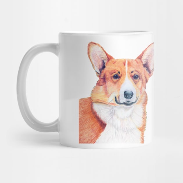 Welsh corgi pembroke by doggyshop